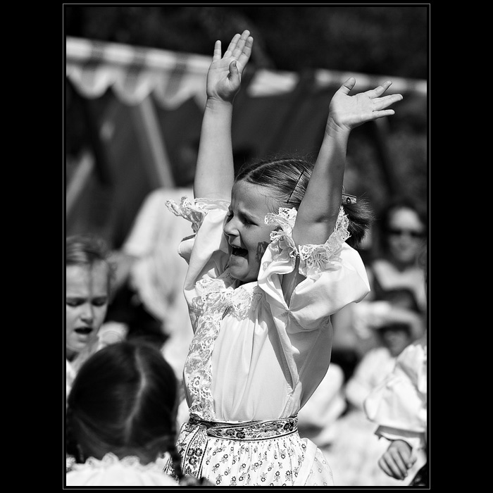 Vlčnov, Jízda králů II