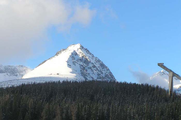 Tatry - únor 2007