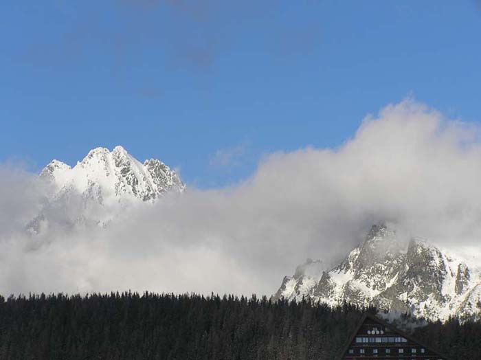 Vysoké Tatry