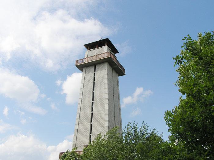 rozhledna
