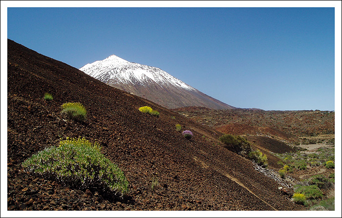 Teide podruhé
