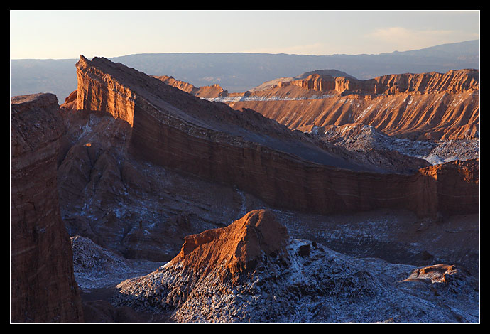 Valle de la Luna, Chile