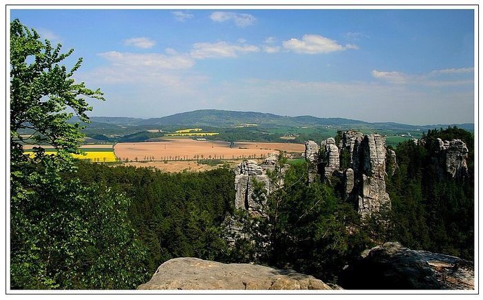 Český ráj-Hruboskalsko