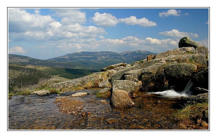 Krkonoše