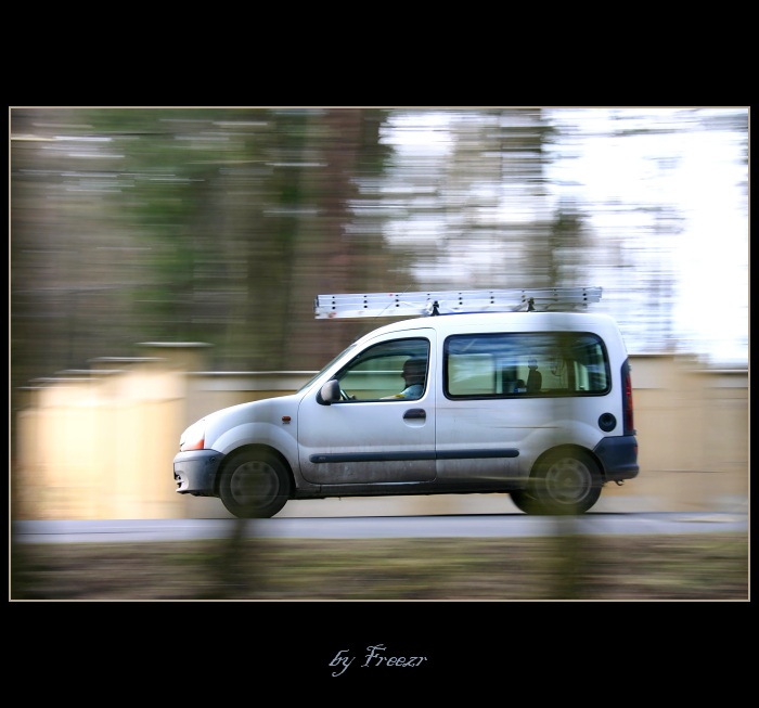 Pat a Mat na cestách