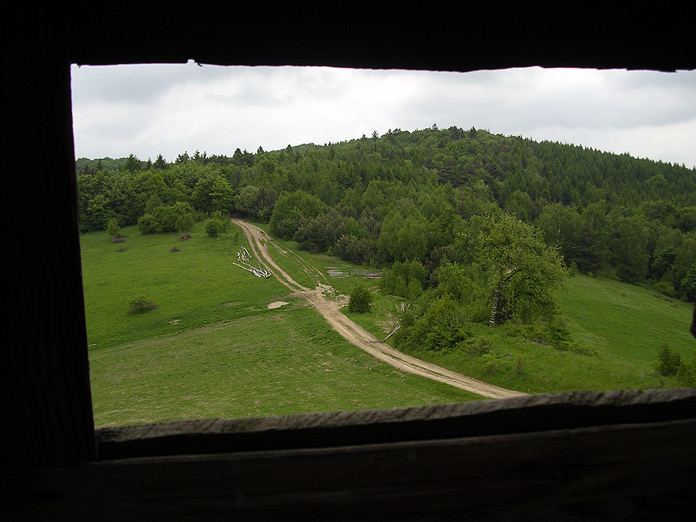 Pohlad z okna