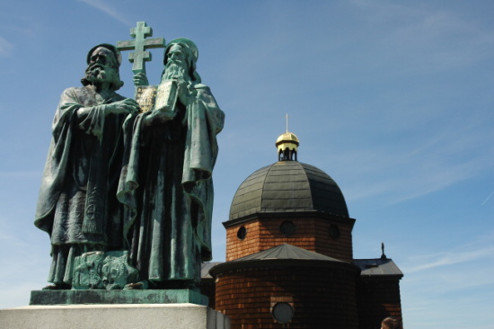 Strážci kaple