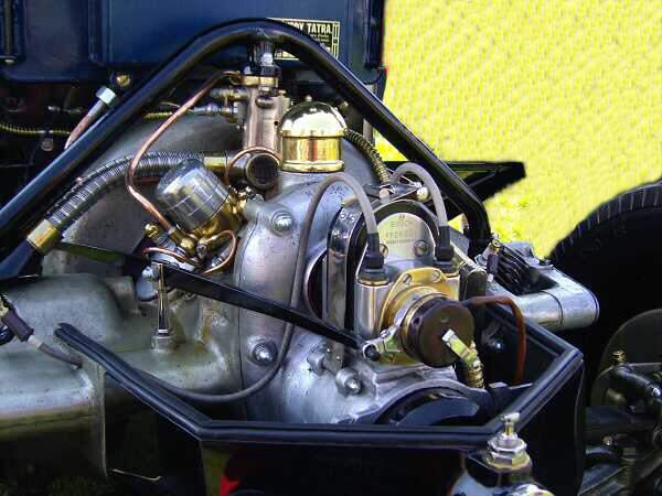 TATRA 12 výrobní číslo 6673