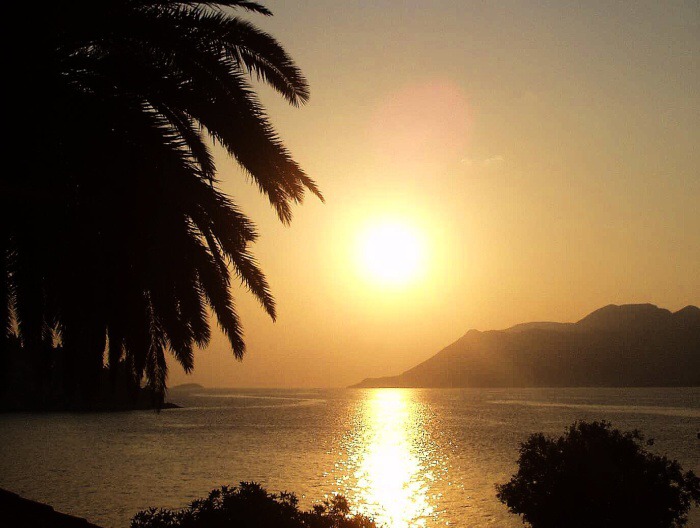 Korčulská idylka