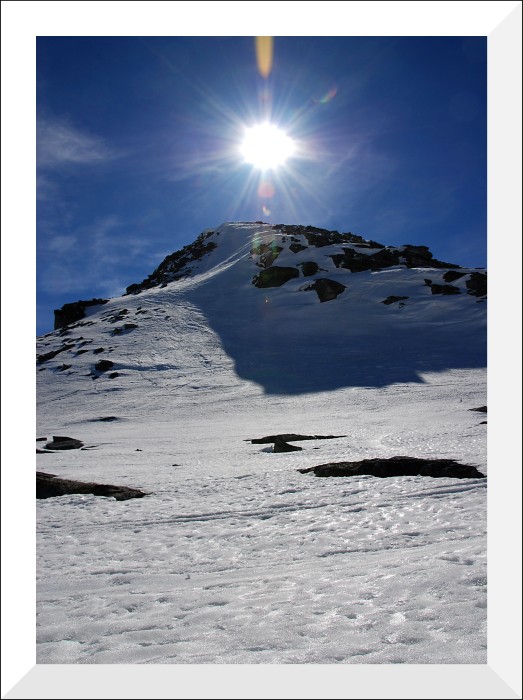 Hohe Tauern - Medelzkopf