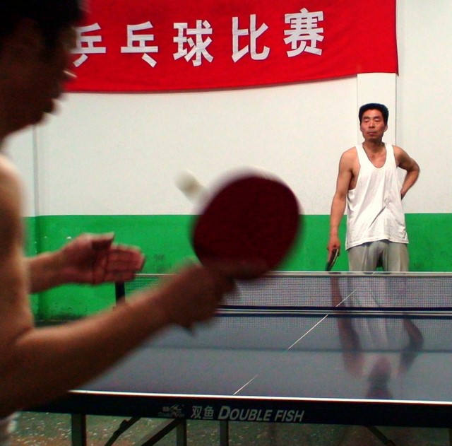 he is the champion!