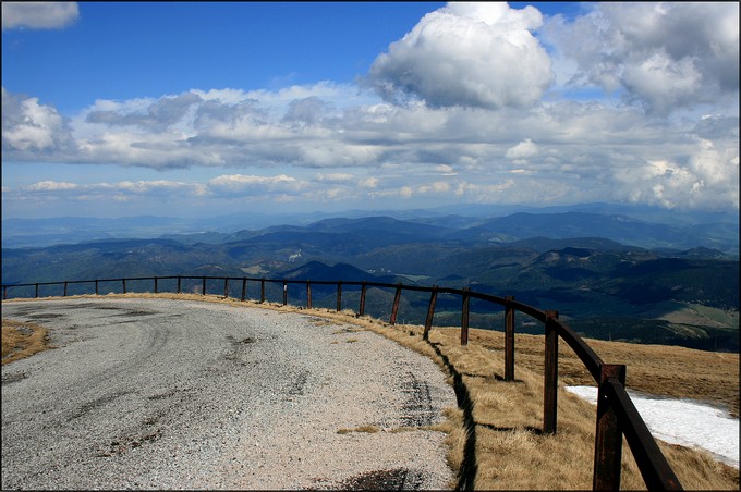 Cesta zpet..