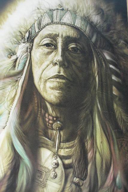 indián