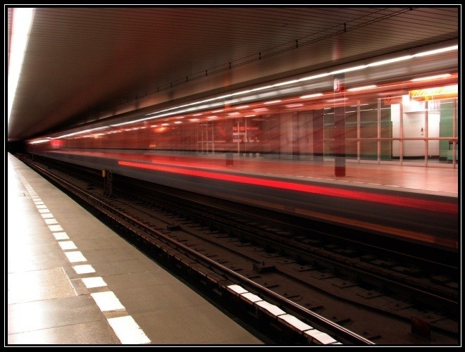 Metro C - Vyšehrad