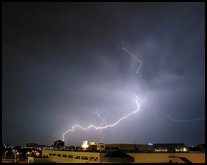 thunderstorm