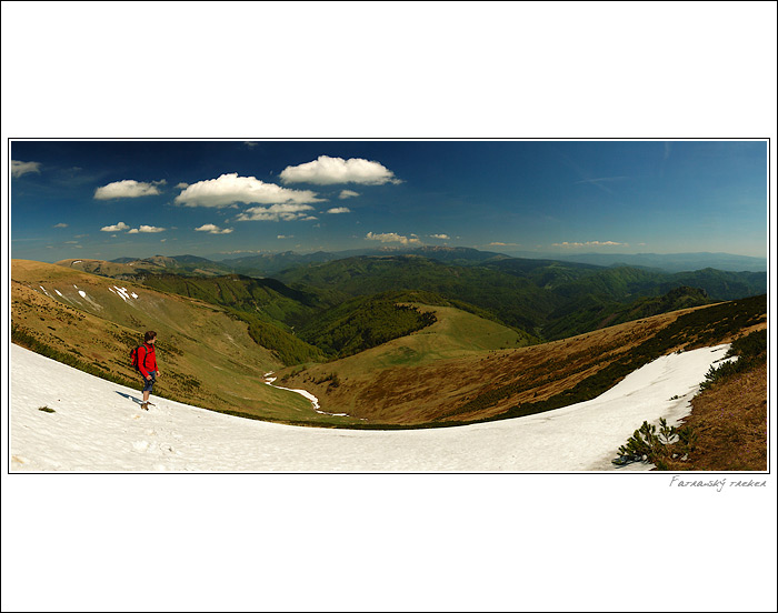 Fatranský treker II