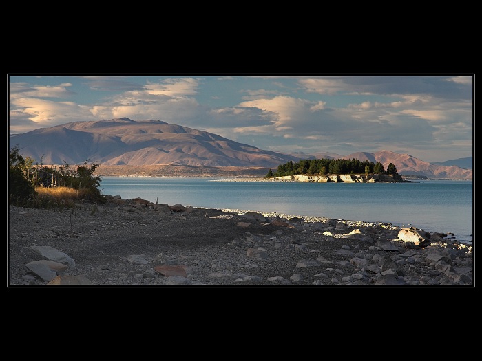 NP MT Cook - Nový Zéland