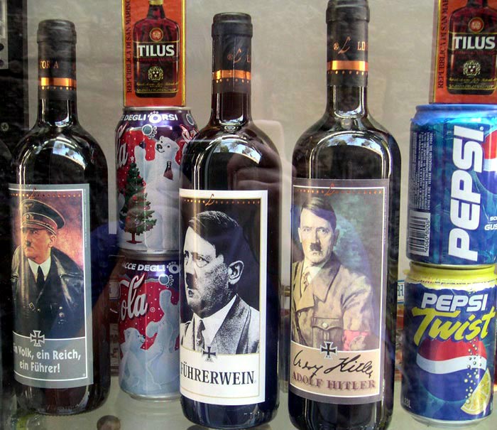 Ein Volk,ein Reich,ein Fuhrer--->Pepsi,generation Next