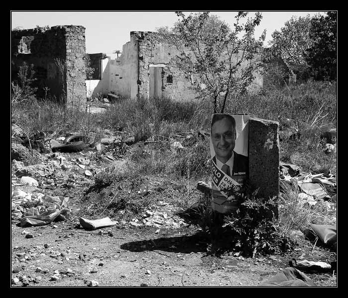 volební agitace