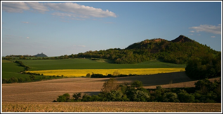 Třetí obrázek ze Středohoří
