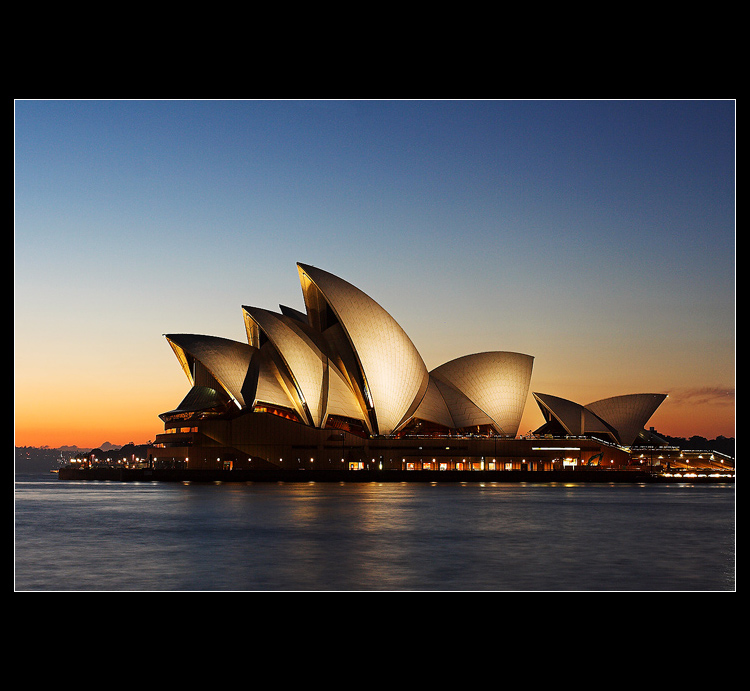 ~ The Opera House ~