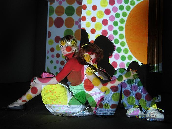 ''Nejlepší kamarádky''