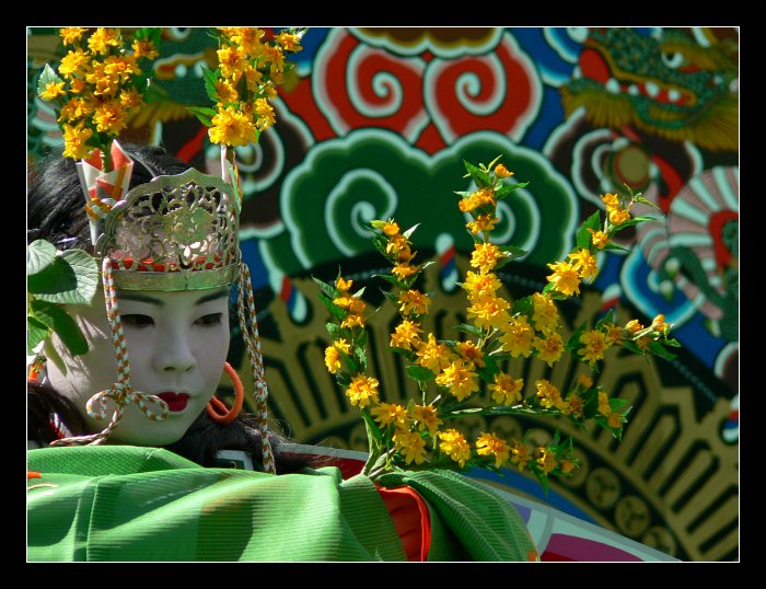 Matsuri na Vysehrade