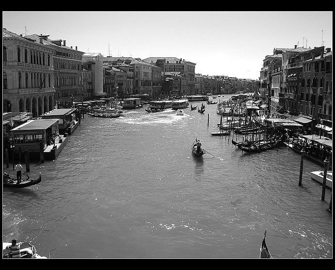 kouzelná Venezia