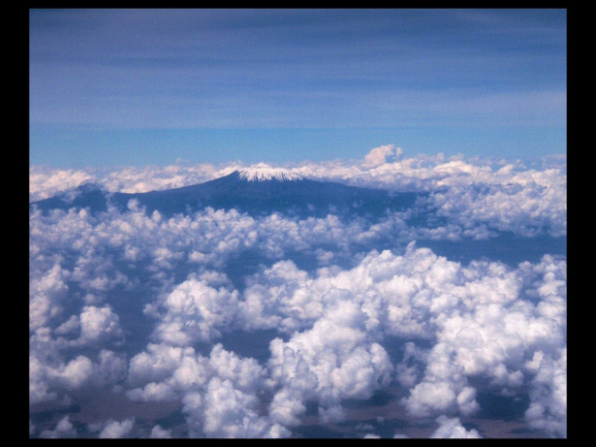 Mount Kilimanjaro