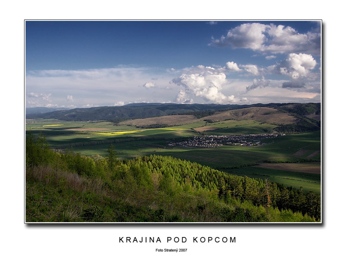 Krajina pod kopcom