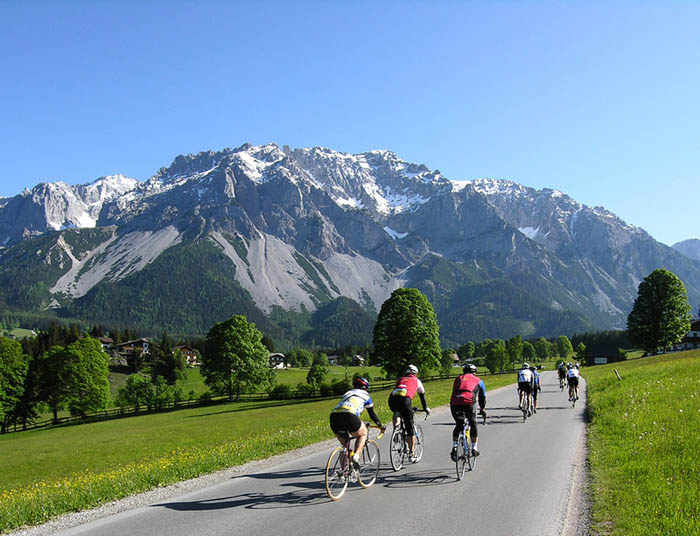 Hurá na Dachstein