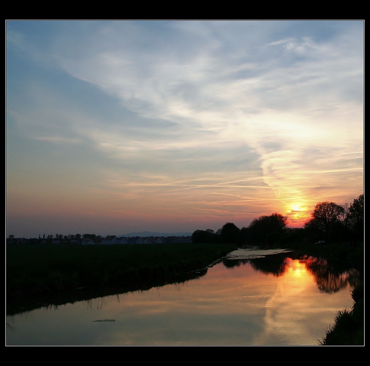 Podvečerná nálada III
