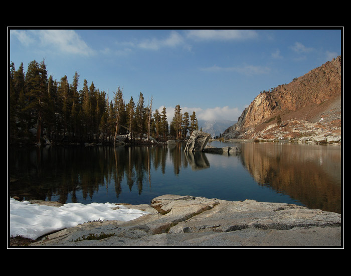 Eagle lake