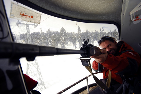 Relax this is Kashmir!