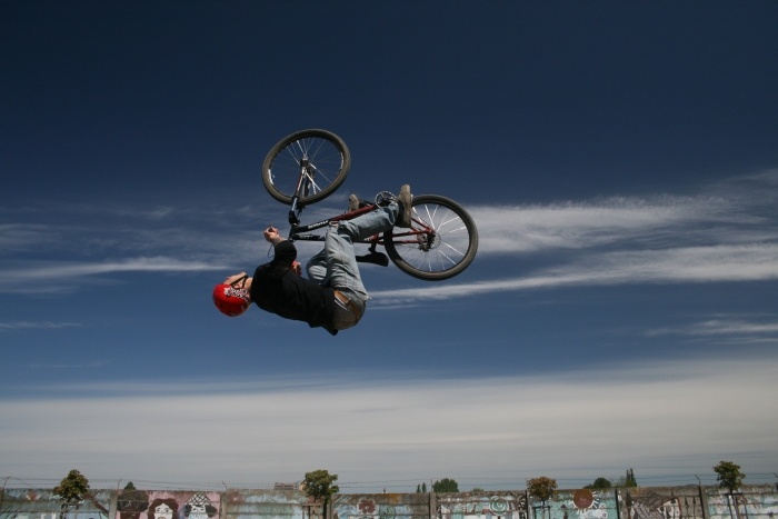 Backflip