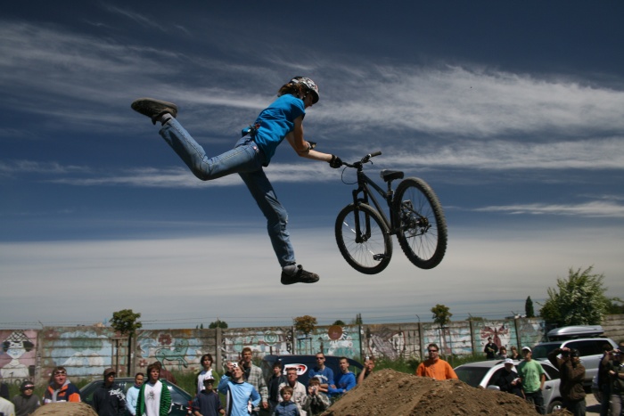 Air runner