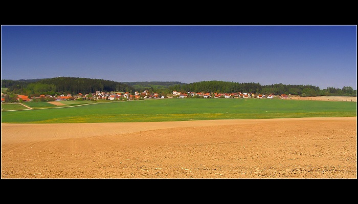 Těškov u Rokycan II.