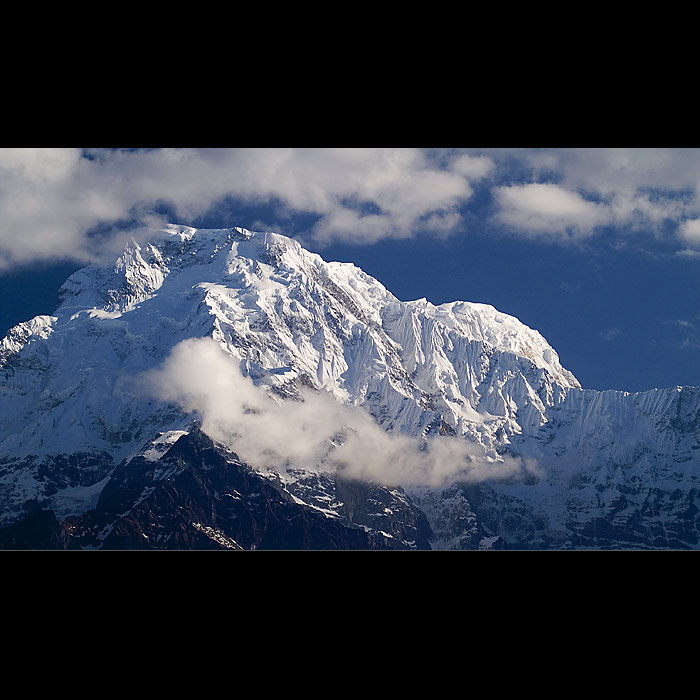 Jižní Anapurna (7219m)