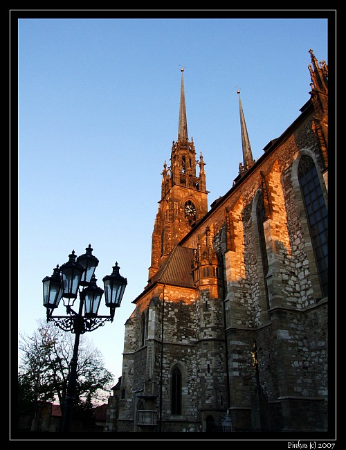 Brnensky kostel