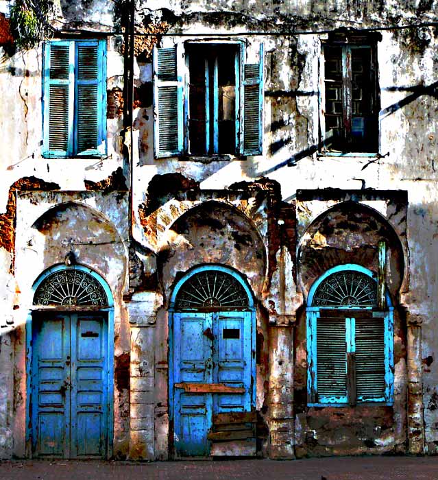 THE OLD