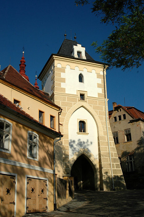 Kněžská brána