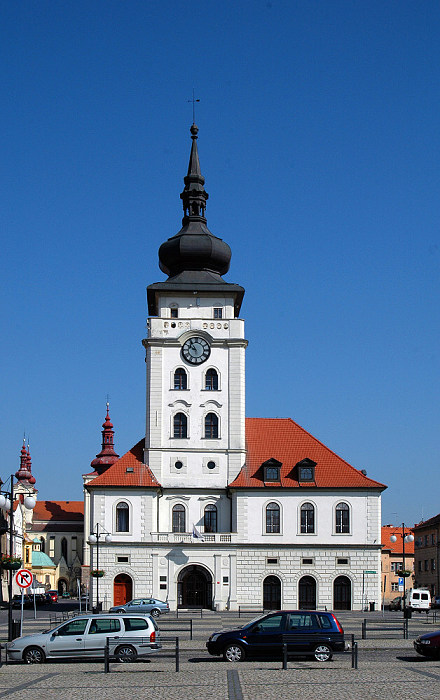 Žatecká radnice
