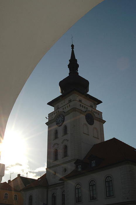 radnice - Žatec