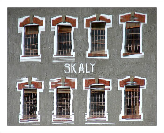 ...SKÁLY...