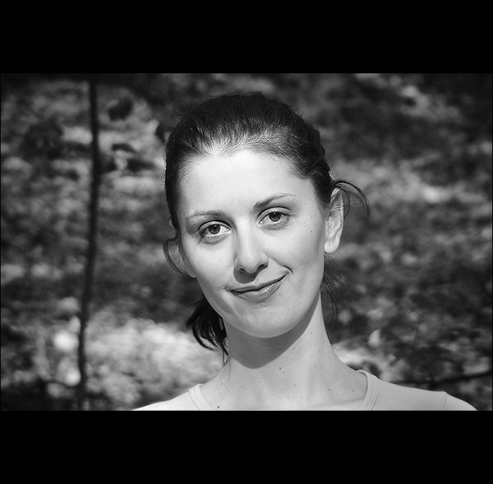 maly jarny portret