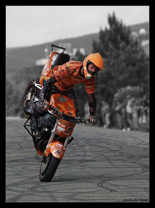 brzdaaaa na přední