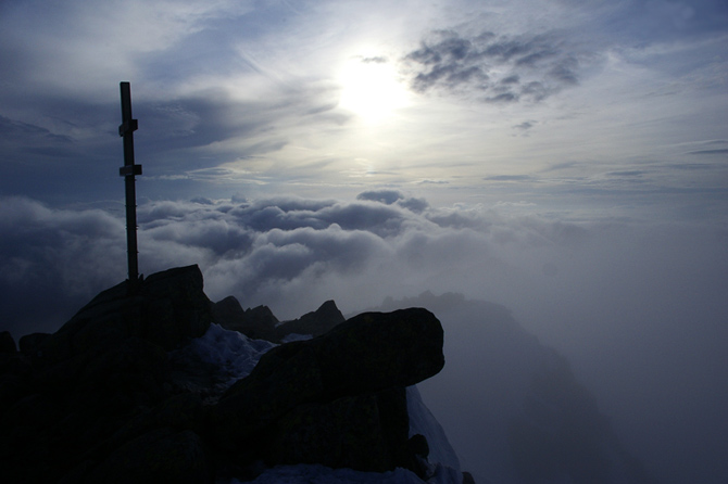 Ďumbier - Nízké Tatry