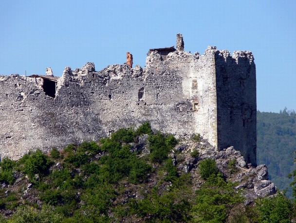 Uhrovský hrad