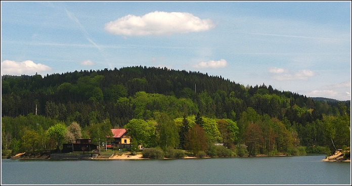 Domek u vody