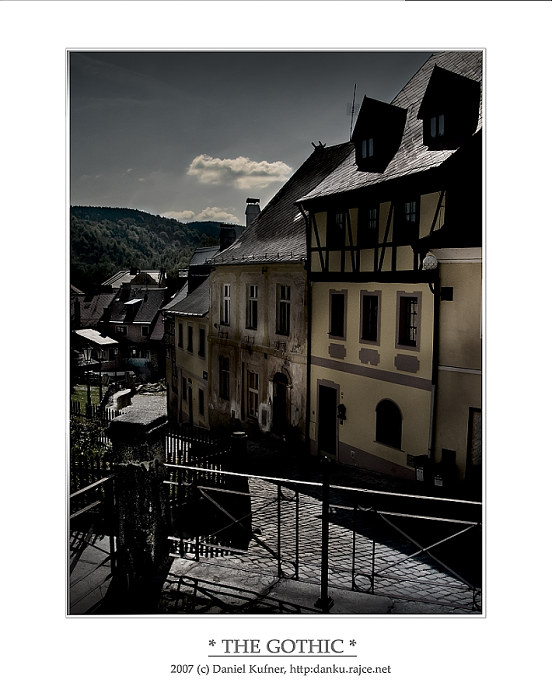 * THE GOTHIC *